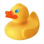 TH4060 Rubber Duck With Custom Imprint